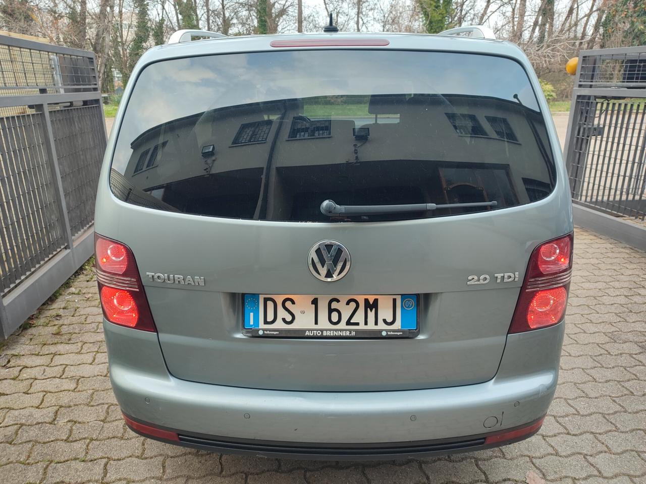 VOLKSWAGEN TOURAN 2009 2.0DIESEL 7POSTI FULL OPT.