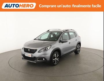 PEUGEOT 2008 1° serie PureTech Turbo 110 S&S Allure