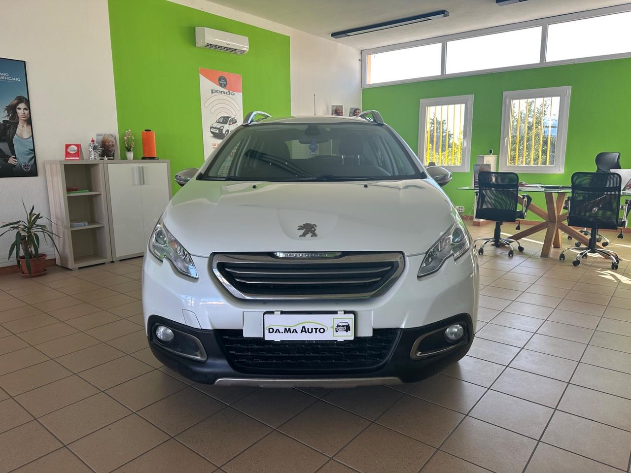 Peugeot 2008 1.6 e-HDi 115 CV Stop&Start Allure