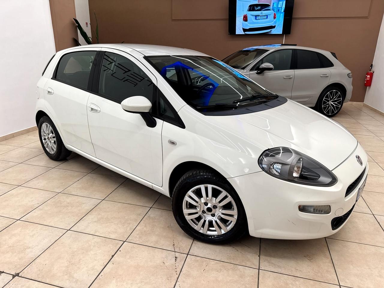 Fiat Punto 1.3 MJT II 75 CV 5 porte Lounge