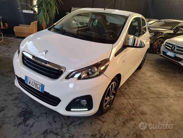 PEUGEOT 108 VTi 68 3 porte Active TOP!