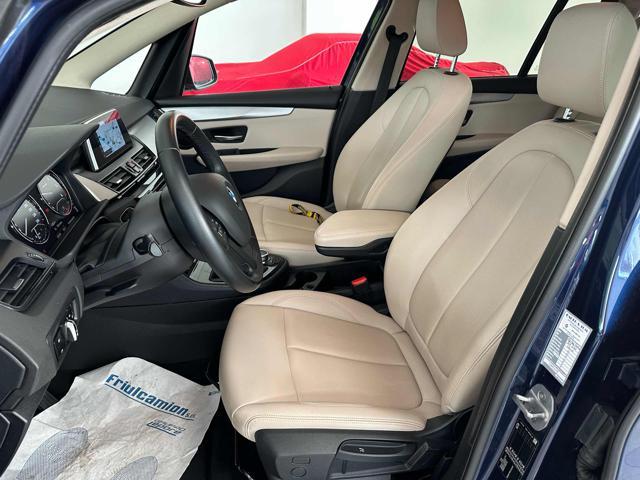 BMW 218 d Gran Tourer Business