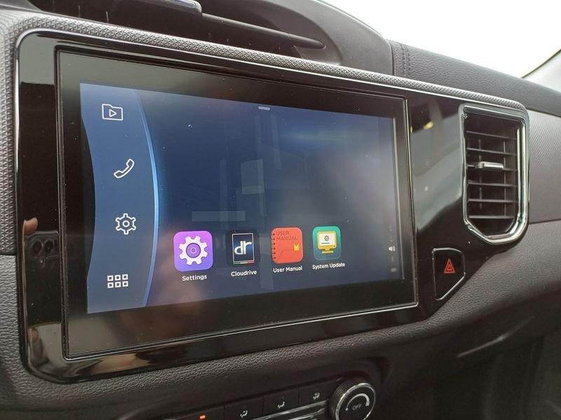 DR AUTOMOBILES DR 4.0 1.5 GPL - 1°PROP-GARANZIA-KM CERTIFICATI