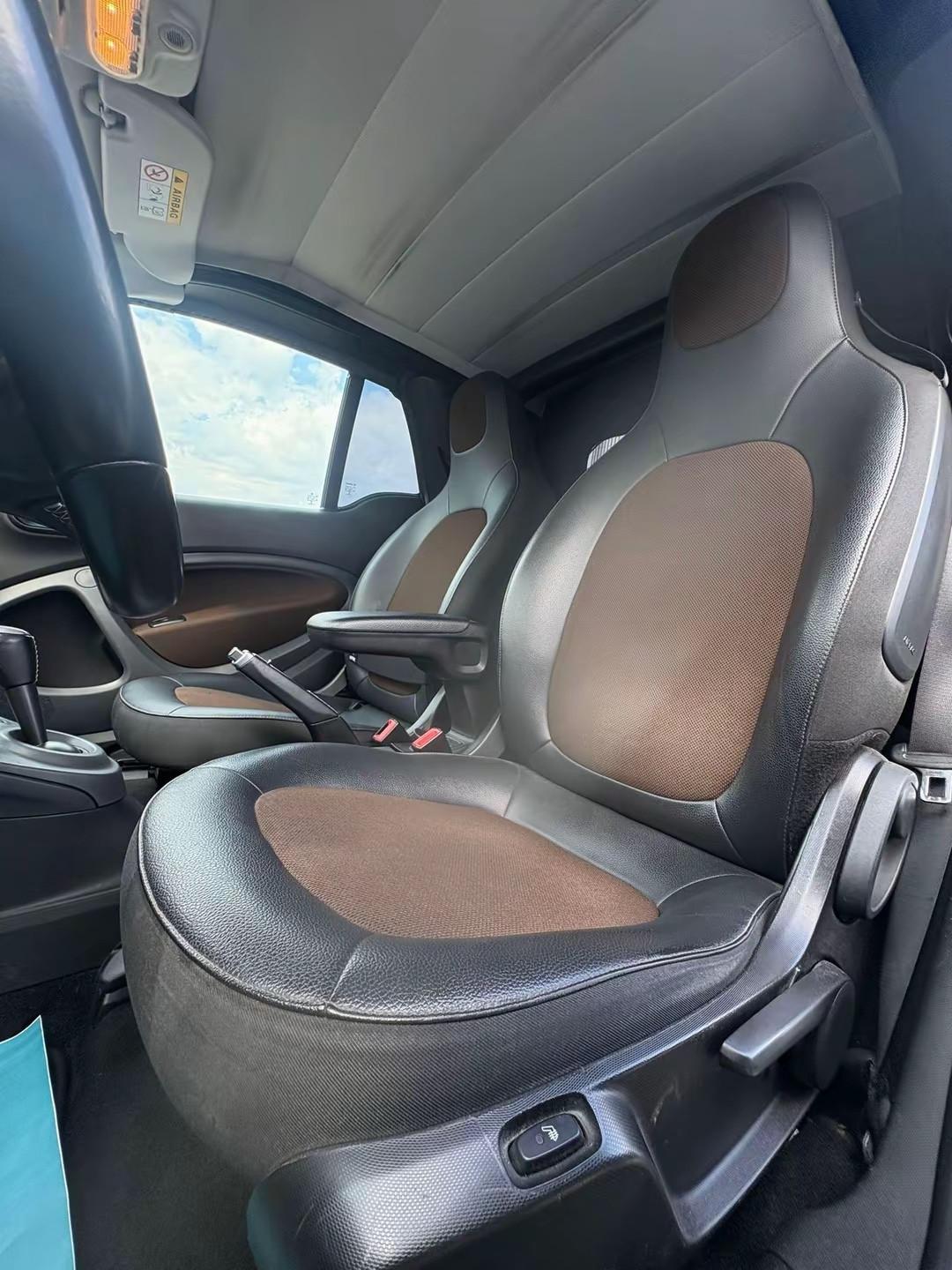 Smart ForTwo 90 0.9 T twinamic cabrio BRABUS Style