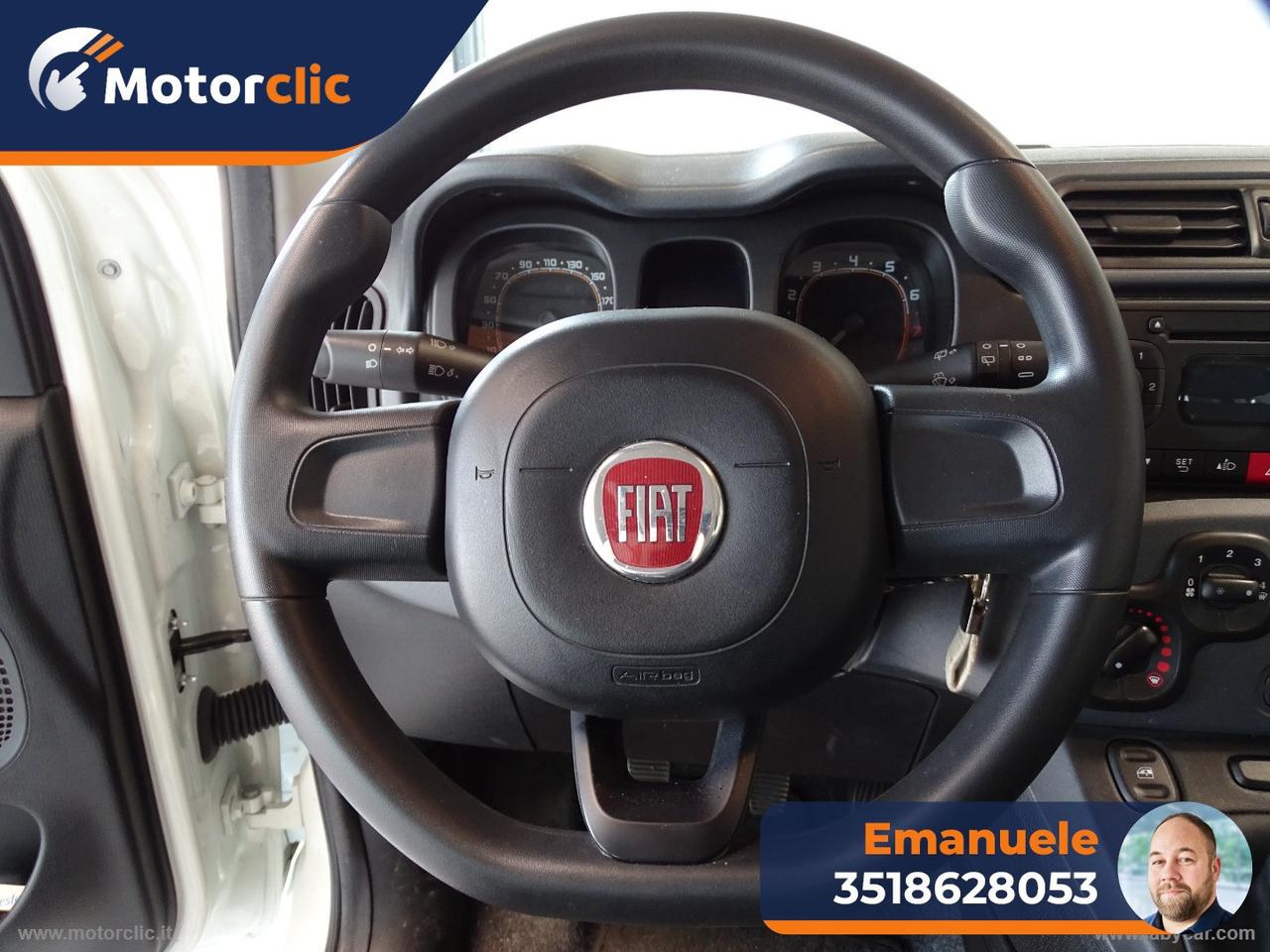 FIAT Panda 1.2 Easy PREZZO REALE