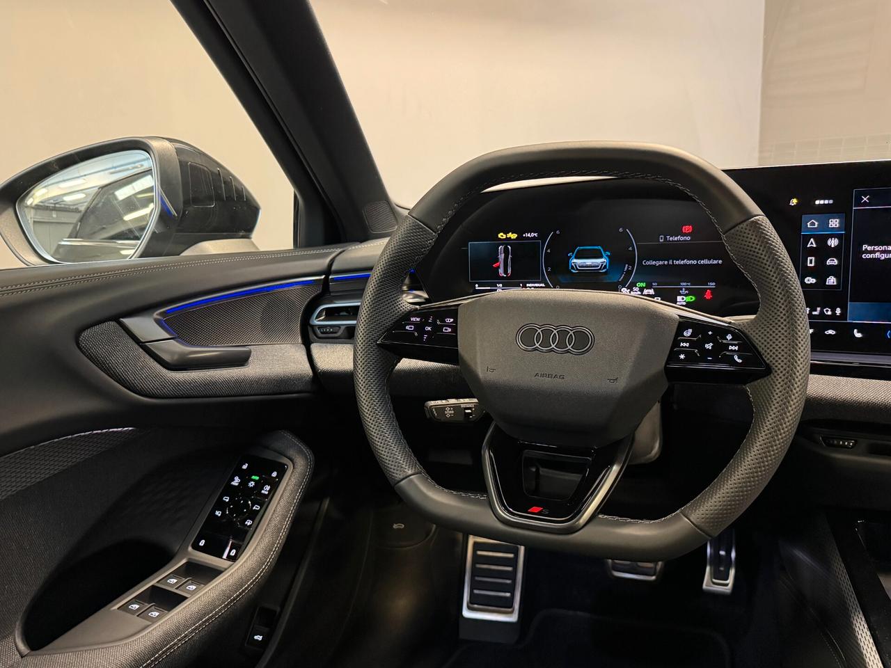 Audi A5 Avant TDI 150kW mHEV+ S tronic Quattro Launch edition one