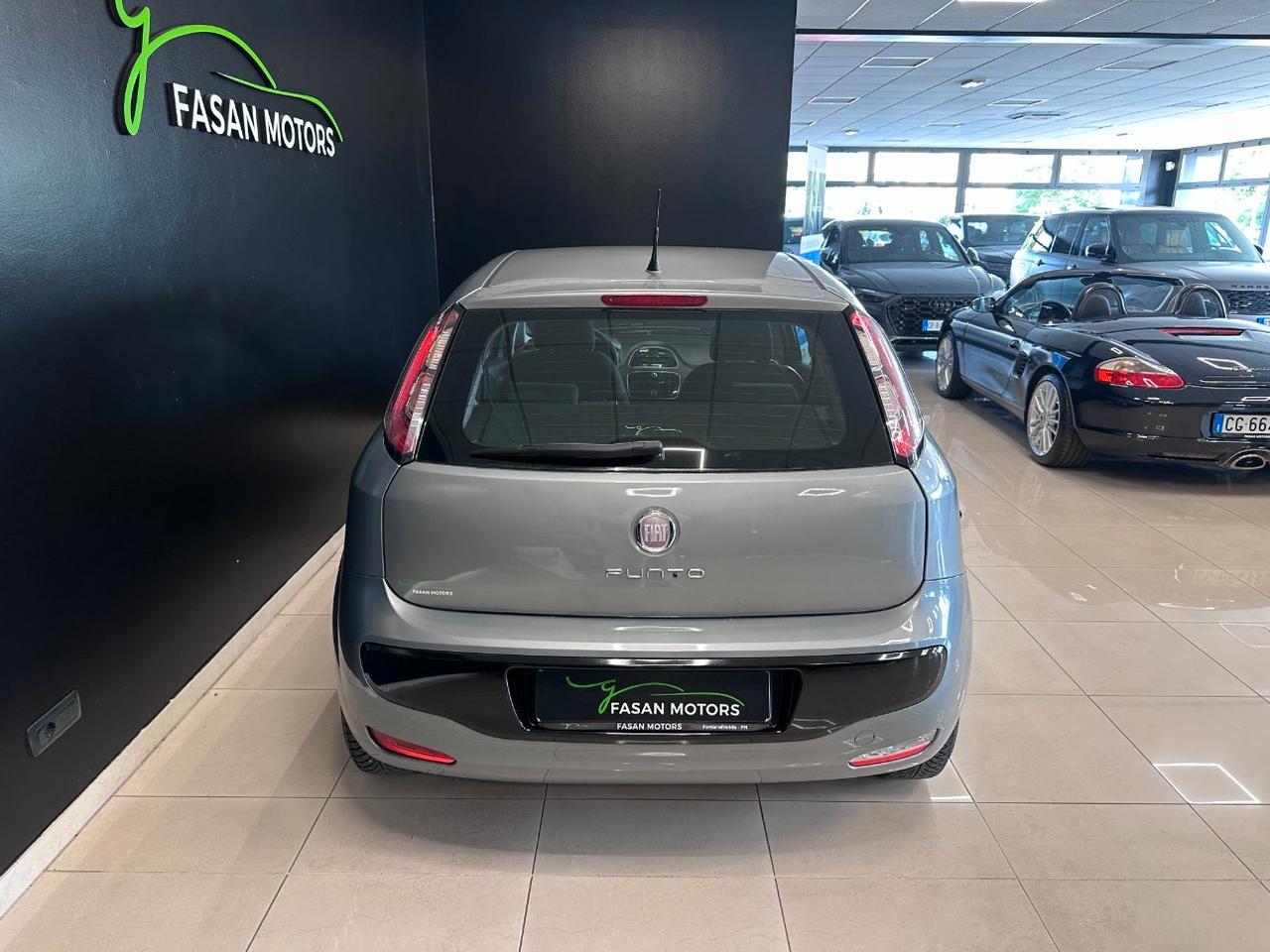 Fiat Punto Evo 3 Porte Punto Evo 3p 1.2 Dynamic s&s