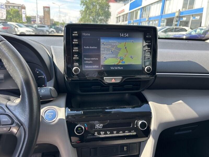 Toyota Yaris Cross 1.5 Hybrid 5p. Business