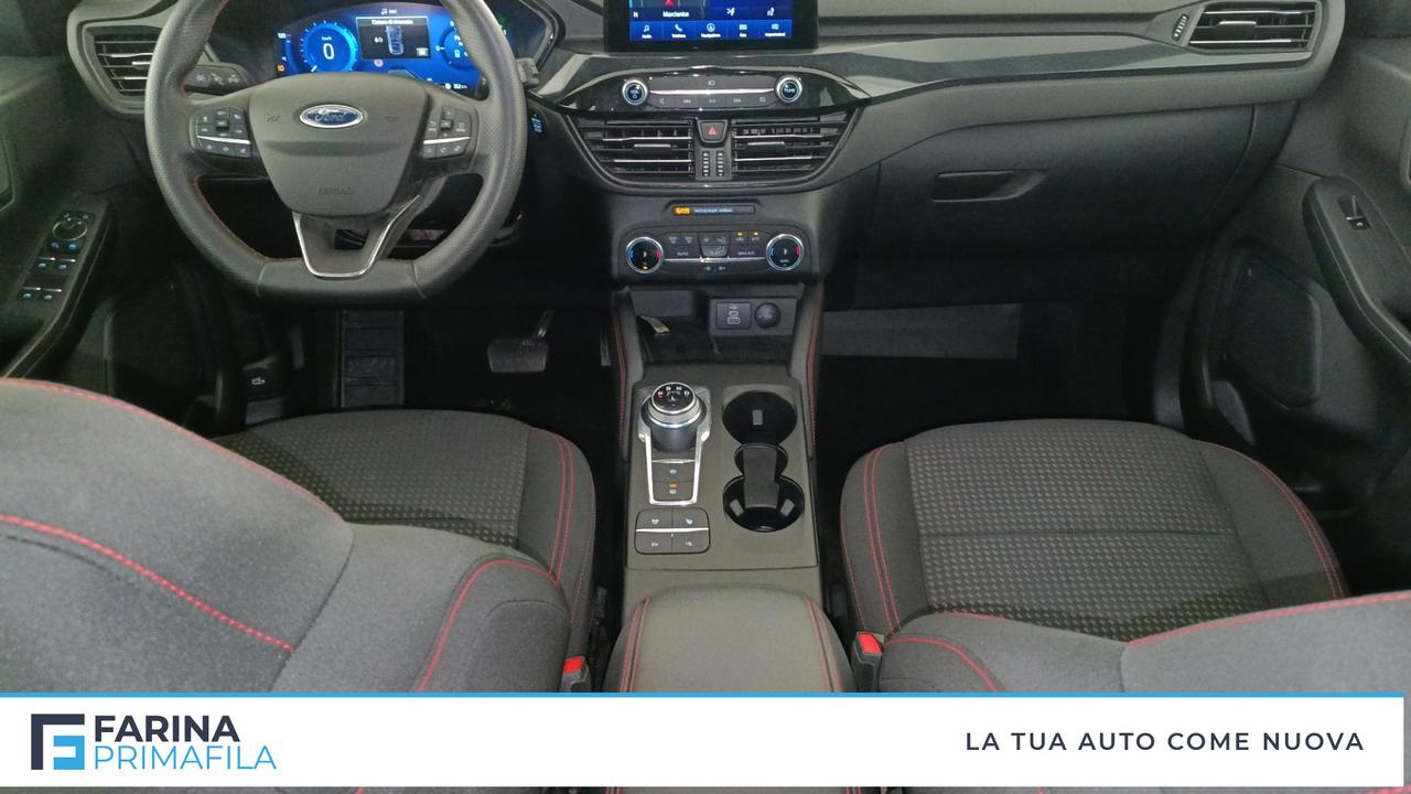 FORD Kuga III 2020 - Kuga 2.5 phev ST-Line 2wd 225cv cvt