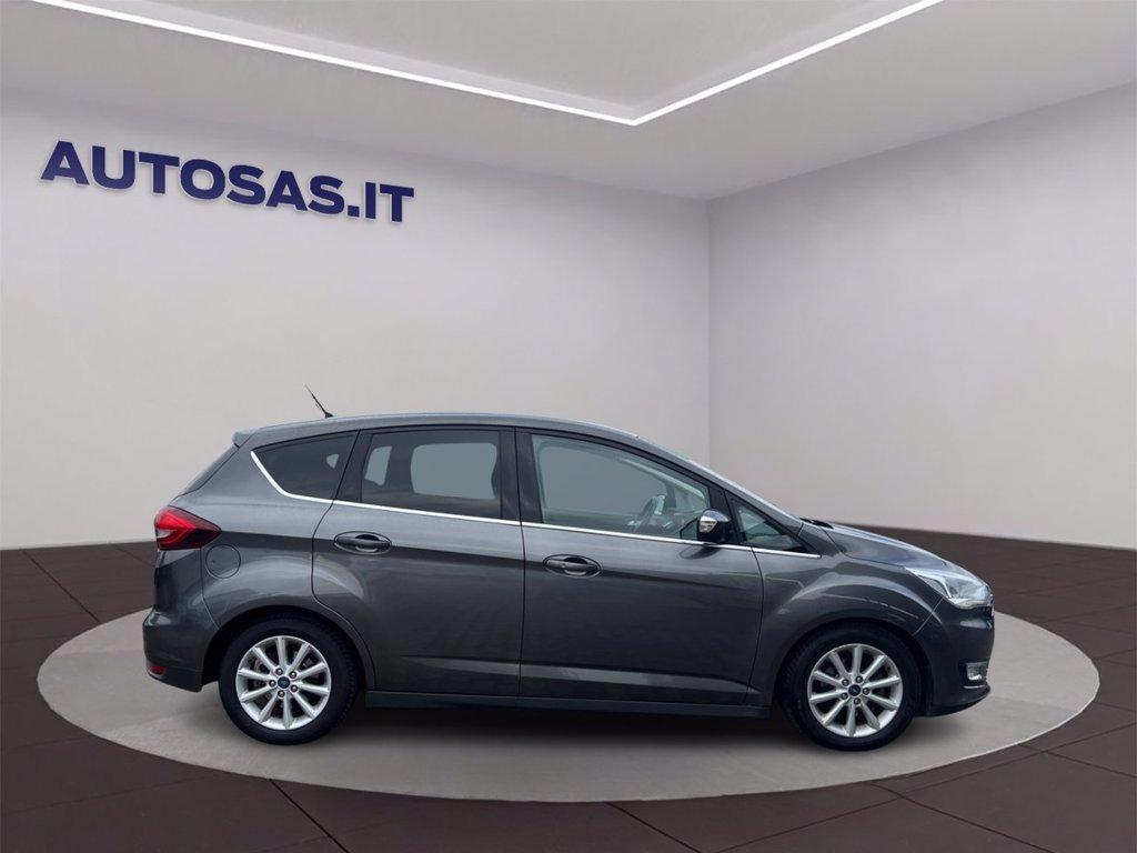 FORD C-Max 1.0 EcoBoost 125CV Start&Stop Titanium del 2016