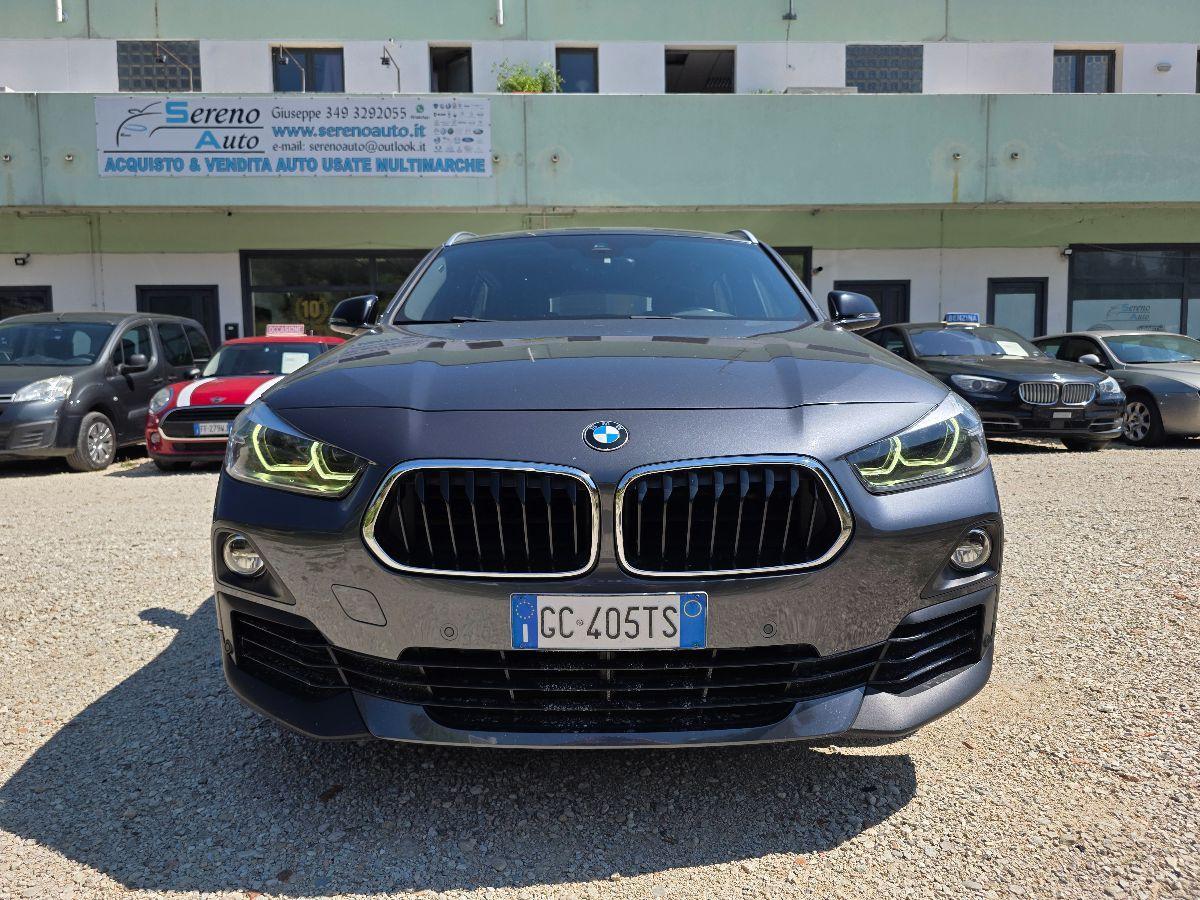 BMW X2 18D S-DRIVE MSPORT 150CV FINANZ