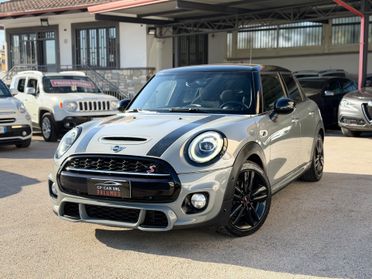 Mini 2.0 Cooper SD aut. JOHN COOPER WORKS 5 porte
