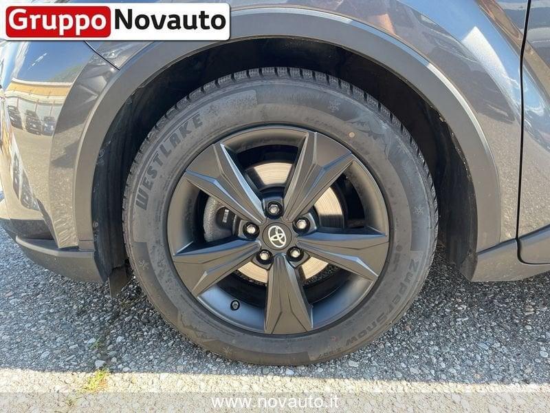Toyota C-HR C-HR 1.8 Hybrid E-CVT Active