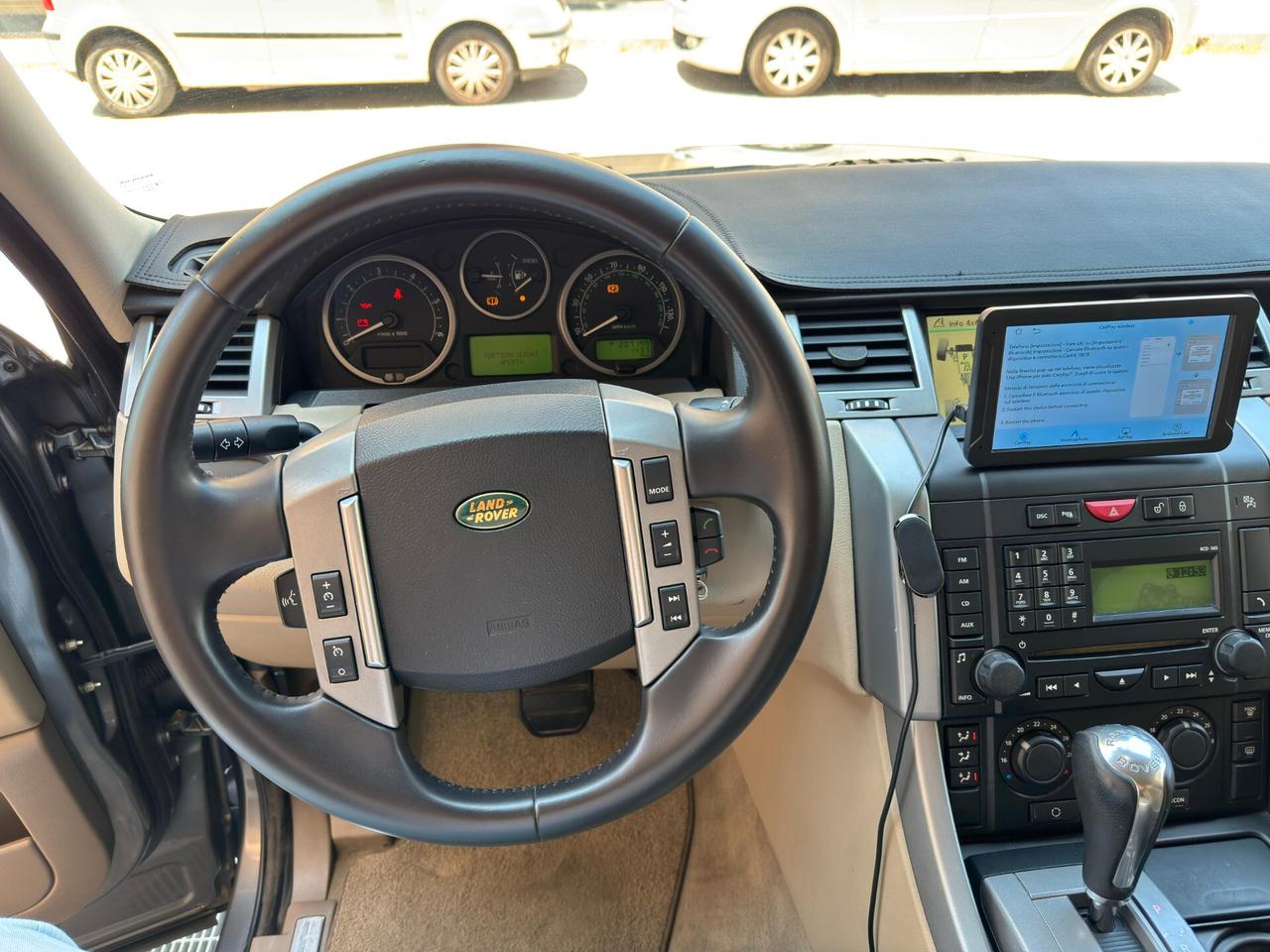 Land Rover Range Rover Sport 2.7 TDV6 HSE PREZZO OUTLET!!