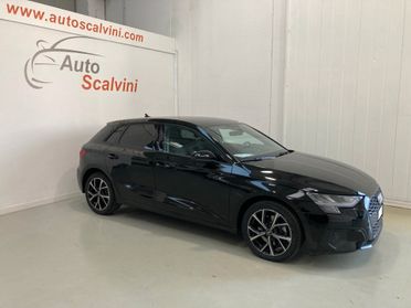 Audi A3 SPB 35 2.0 TDI 150CV S tronic Business Advanced