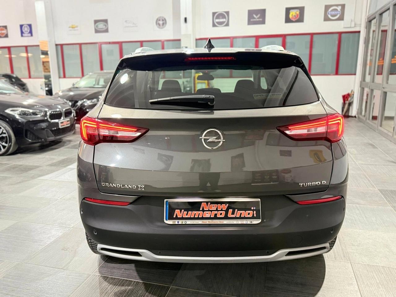 Opel Grandland X 1.6 CDTI 120cv Innovation 2018