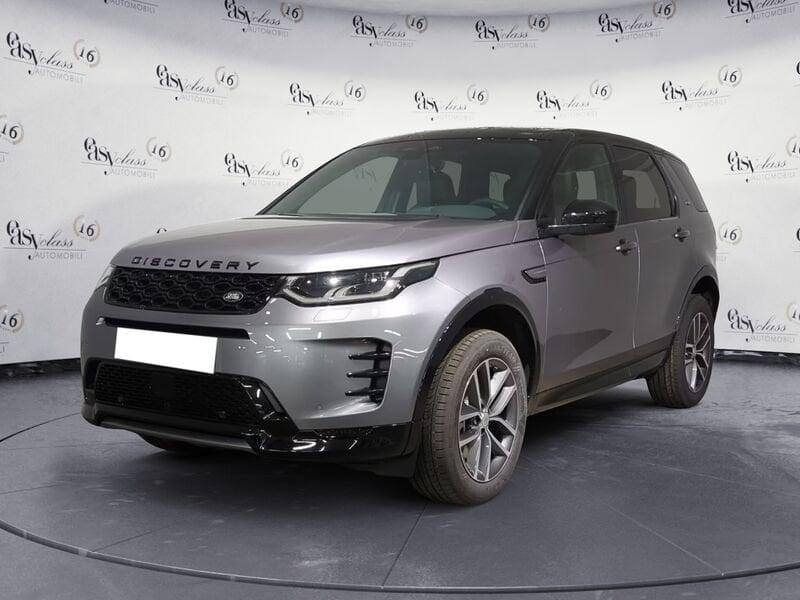 Land Rover Discovery Sport Discovery Sport 2.0 Si4 200 CV AWD Auto Dynamic SE COCKPIT LED NAVI