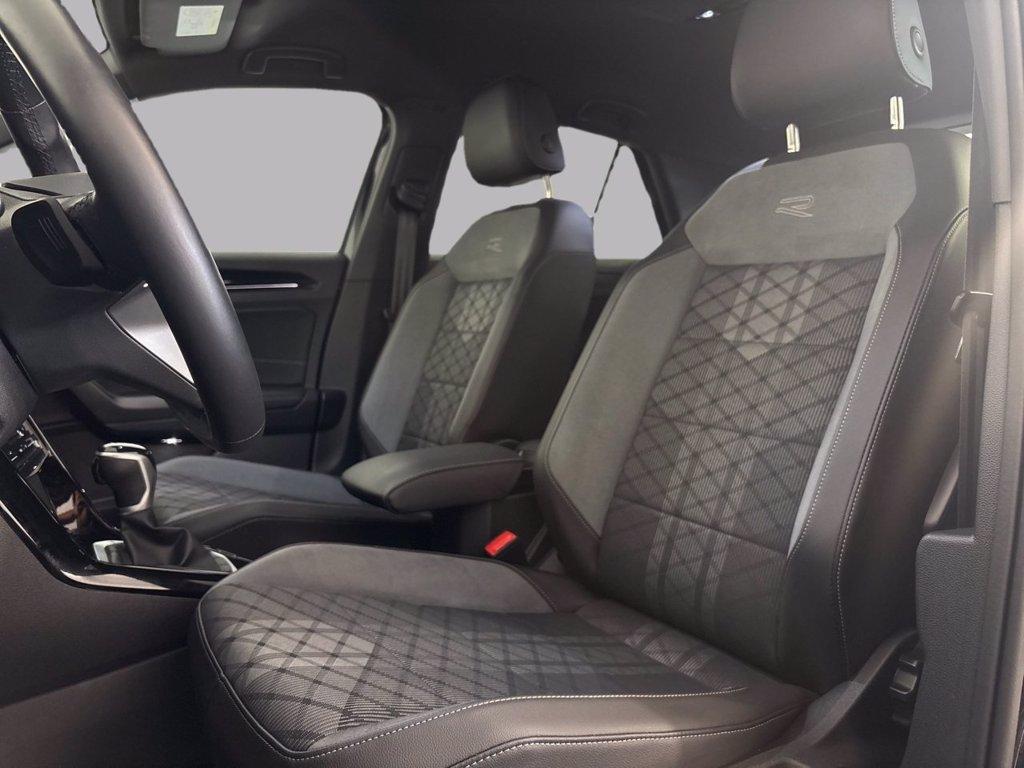 VOLKSWAGEN T-roc 1.5 tsi r-line dsg del 2024