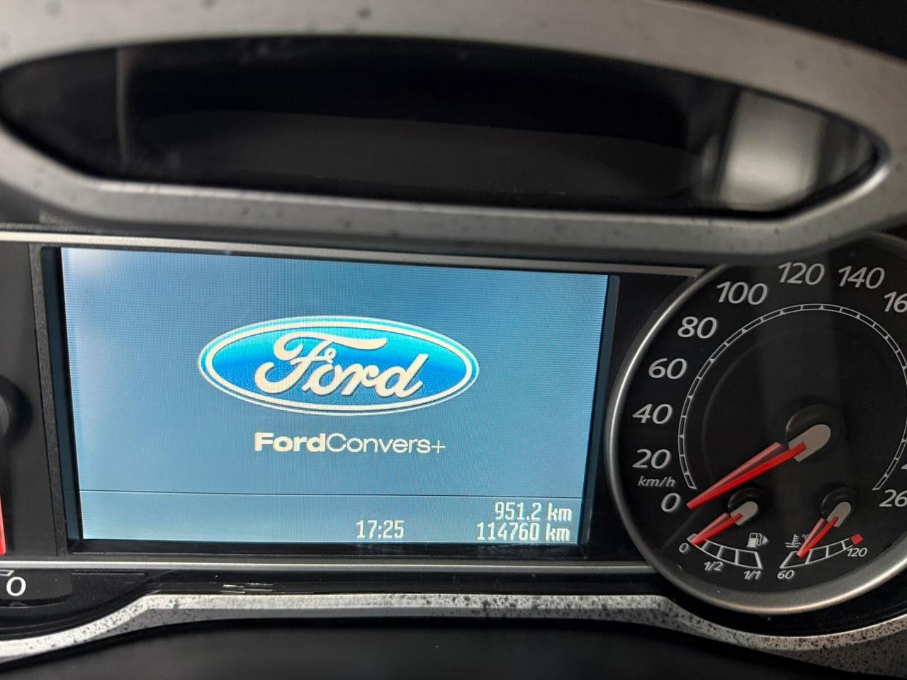 Ford S-Max 2.0 140CV TDCI 5p. Diesel -7 Posti