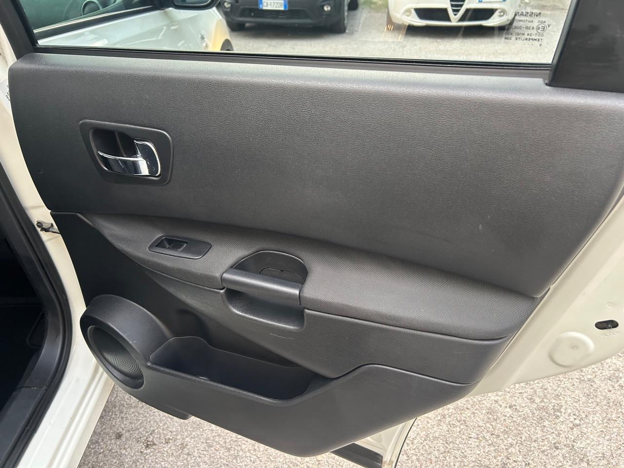 Nissan Qashqai+2 1.5 dCi 7 Posti Tetto Panoramico