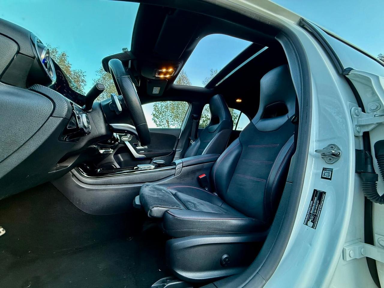 MERCEDES-BENZ A 200 D 150 CV AMG PREMIUM PLUS IVA ESP