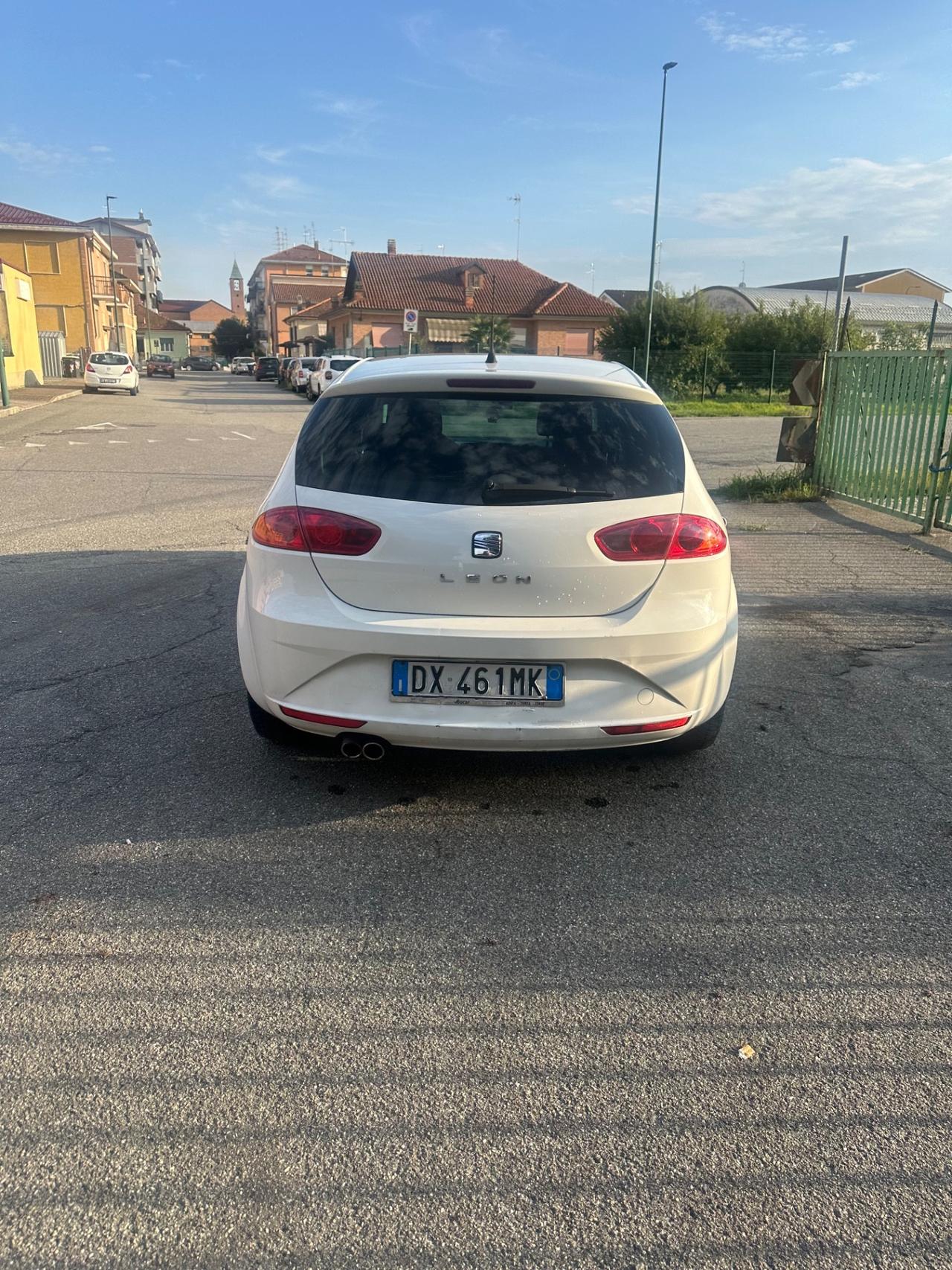 Seat Leon 1.4 TSI Style (MY09)