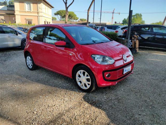 VOLKSWAGEN up! 1.0 5p. eco club up! BMT CLIMA,CERCHI,CRUISE ..