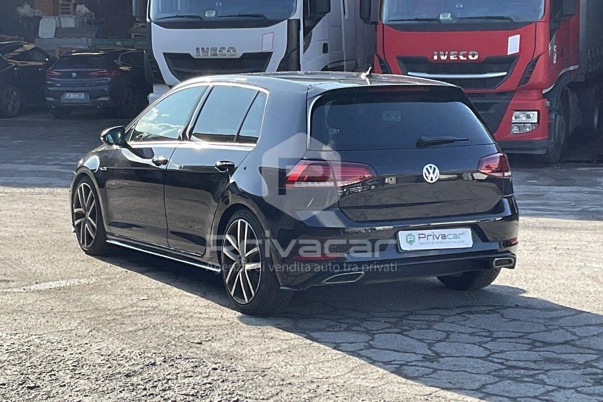 VOLKSWAGEN Golf 1.4 TSI 125 CV 5p. Sport BlueMotion Technology