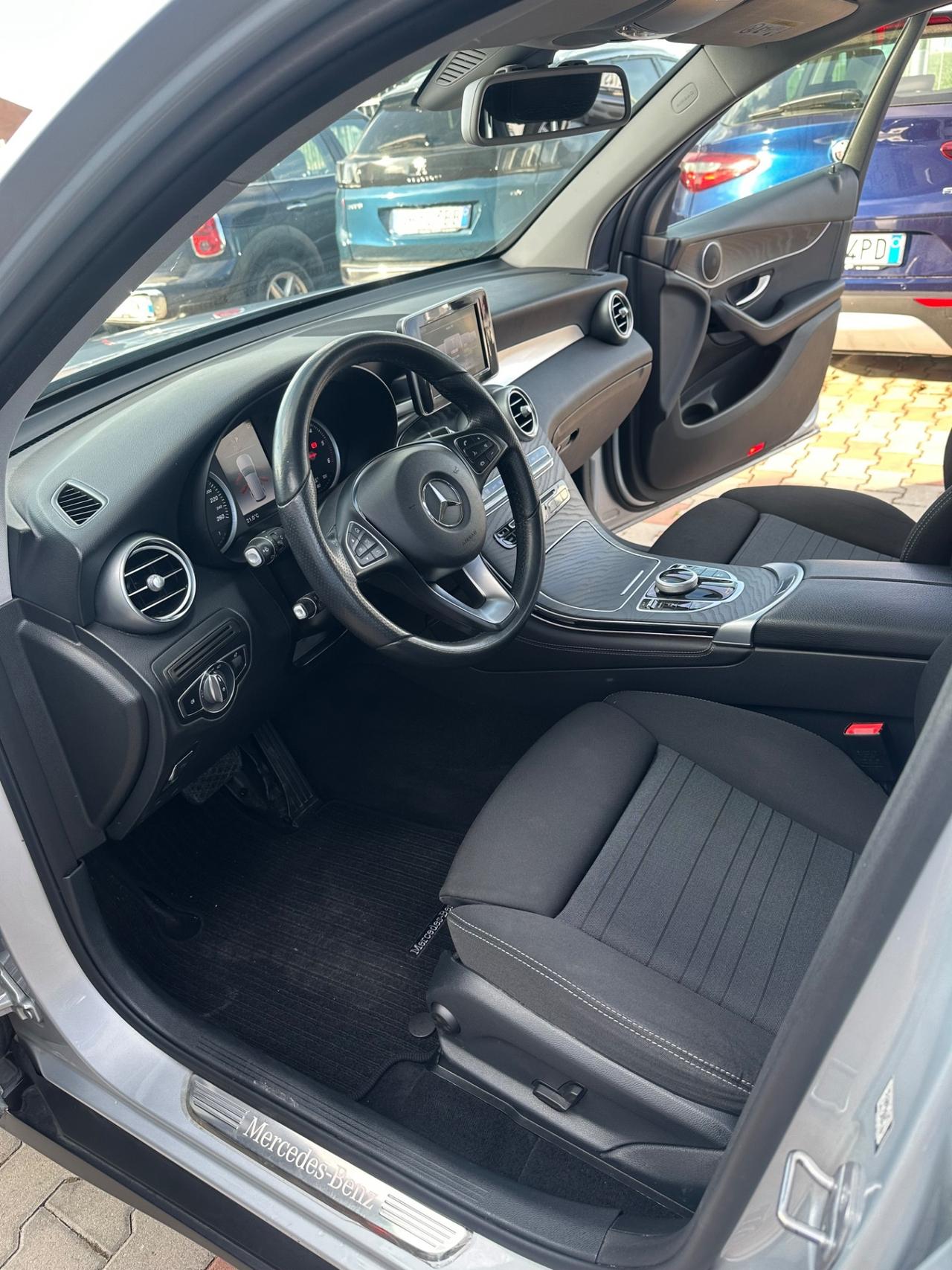 Mercedes-benz GLC 250 d 4Matic Sport