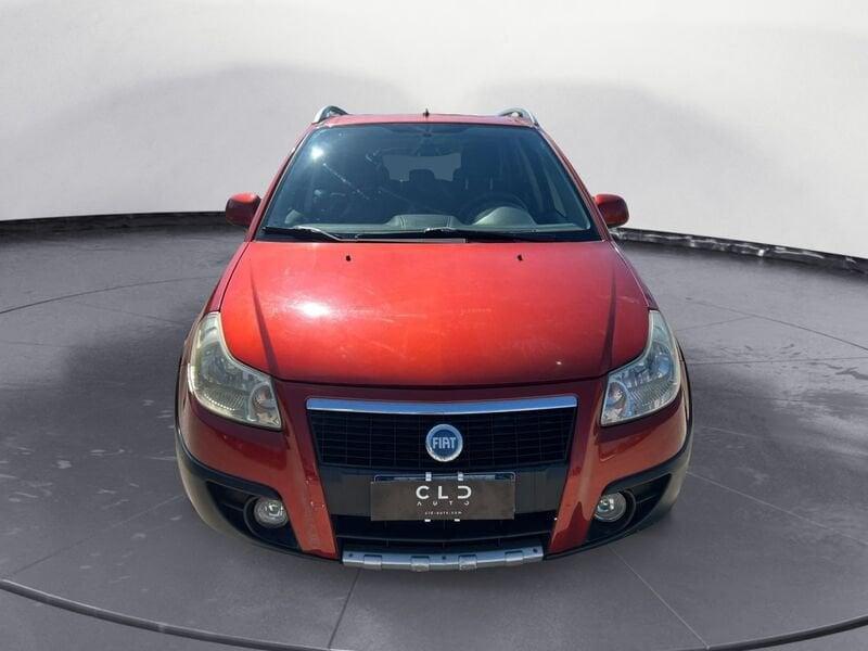 FIAT Sedici 1.6 16v Dynamic 4x4