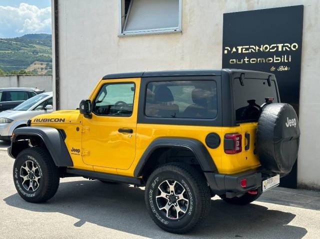 Jeep Wrangler Wrangler unlim. 2.2 mjt II Rubicon 1941 by Mopar auto