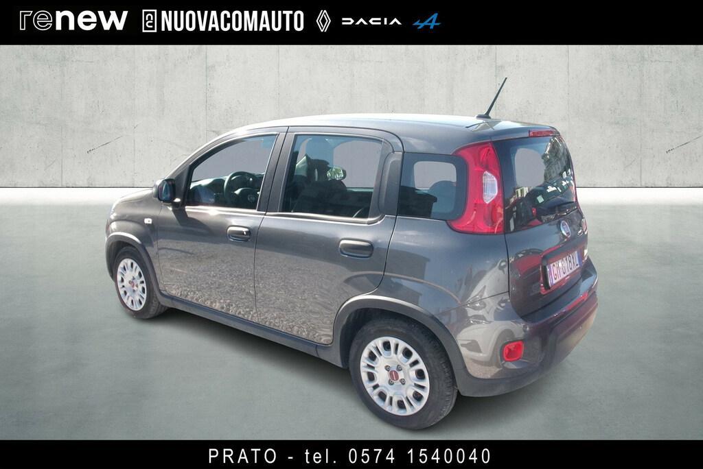 Fiat Panda 1.0 FireFly Hybrid City Life