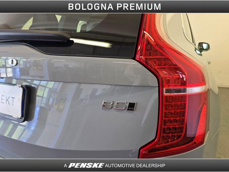 Volvo XC90 B5 (d) AWD automatico 7 posti Core