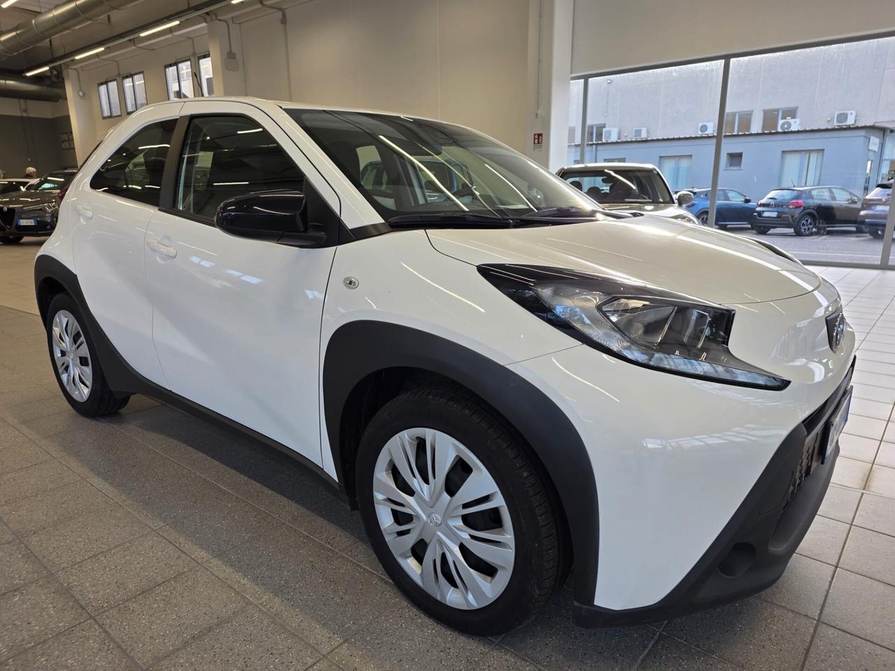 Toyota Aygo X 1.0 VVT-i 72 CV 5 porte Active