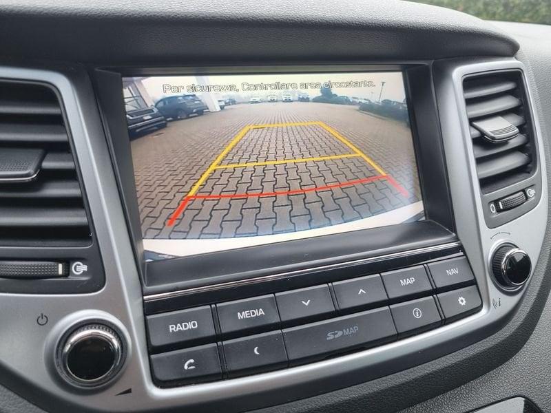 Hyundai Tucson Tucson 1.7 CRDi XPossible - NEOPATENTATI