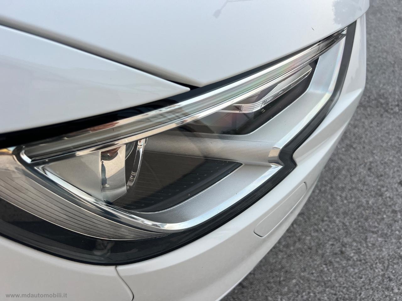 AUDI A3 1.6 TDI Business 3 PORTE LED NAVI