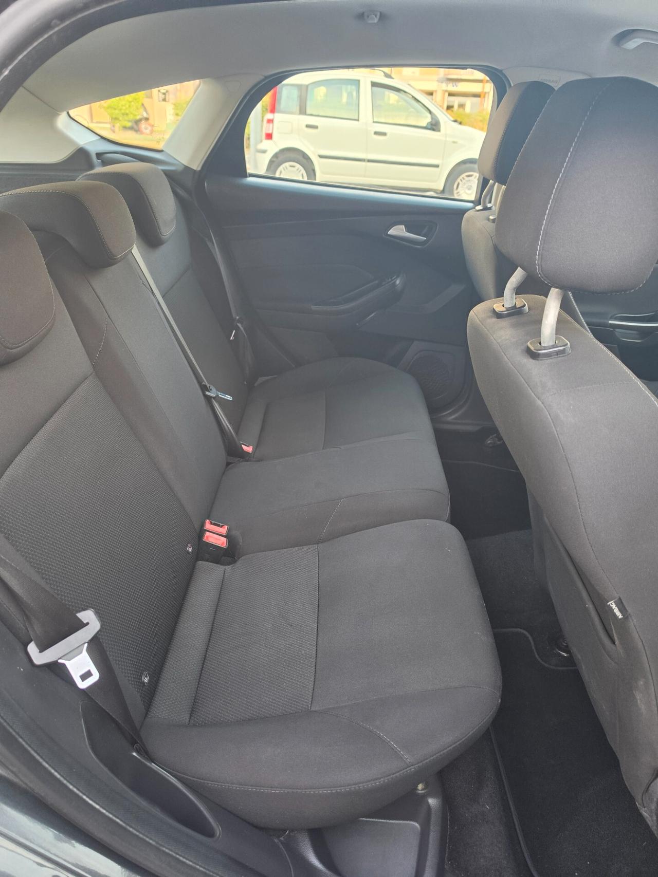 Ford Focus 1.5 TDCi 95 CV Start&Stop Plus