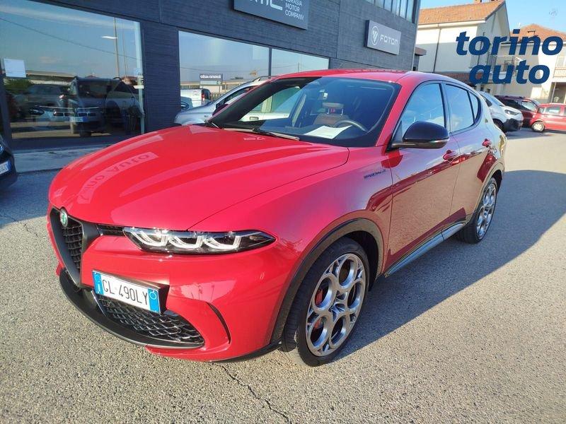 Alfa Romeo Tonale 1.5 130 CV MHEV DDCT7 Edizione Speciale