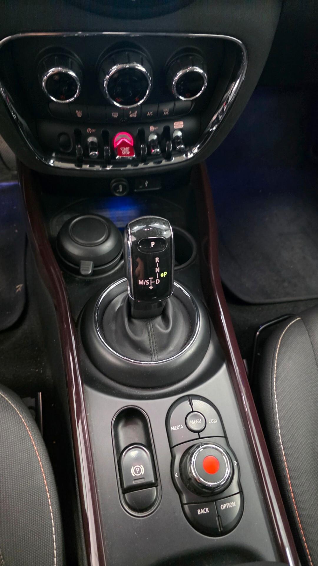 Mini Cooper D Clubman 2.0 SD Business Automatica