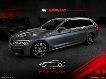 BMW 520d aut. Touring Msport