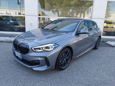 BMW Serie 1 5 Porte 116 d SCR Msport DCT