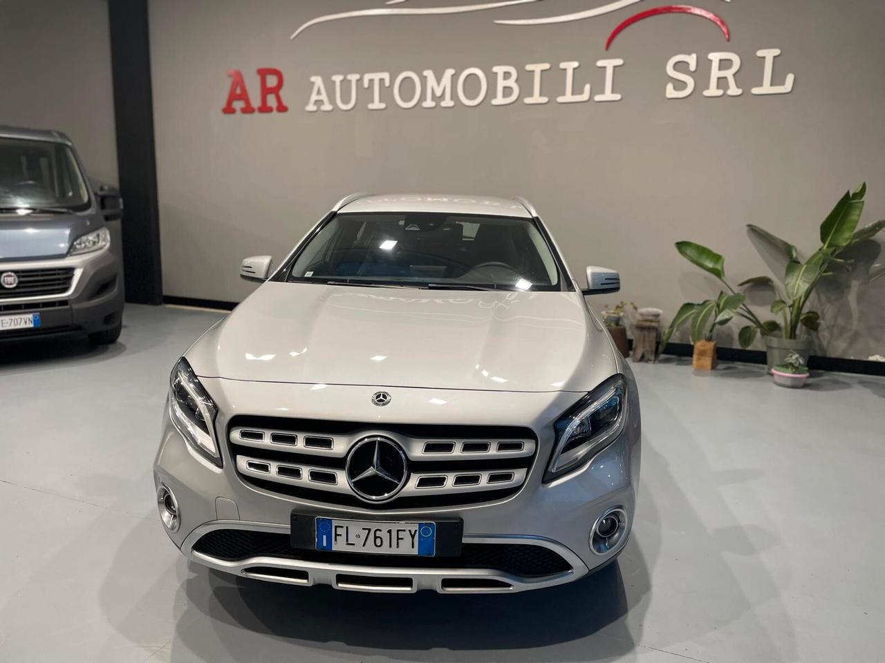 Mercedes-benz GLA 200 GLA 200 d Automatic Sport