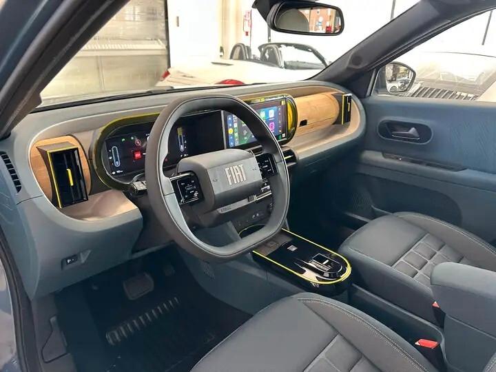 Fiat Grande Panda 1.2 Hybrid 110 CV S&S La Prima