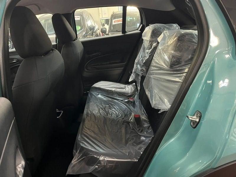 FIAT 600 600 Hybrid 110 CV DCT MHEV