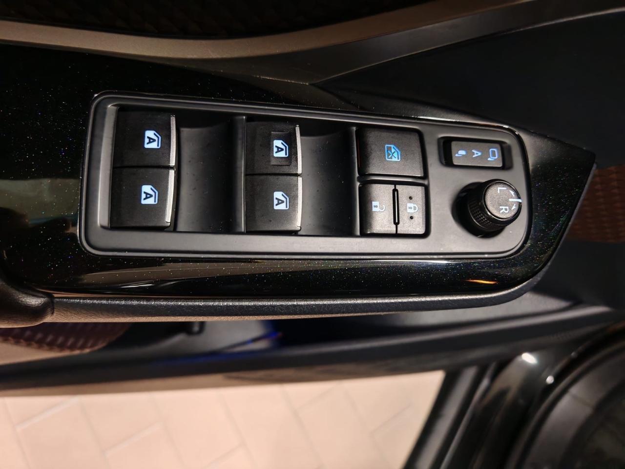 Toyota C-HR 1.8 Ibrida 122cv E6