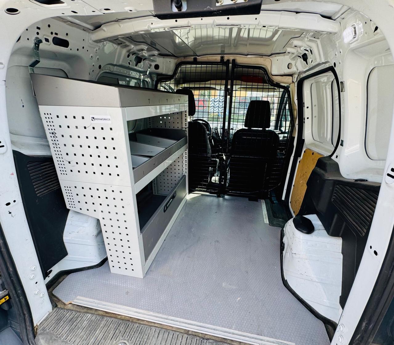 Ford Transit Courier 1.5 TDCi 75CV Van Trend