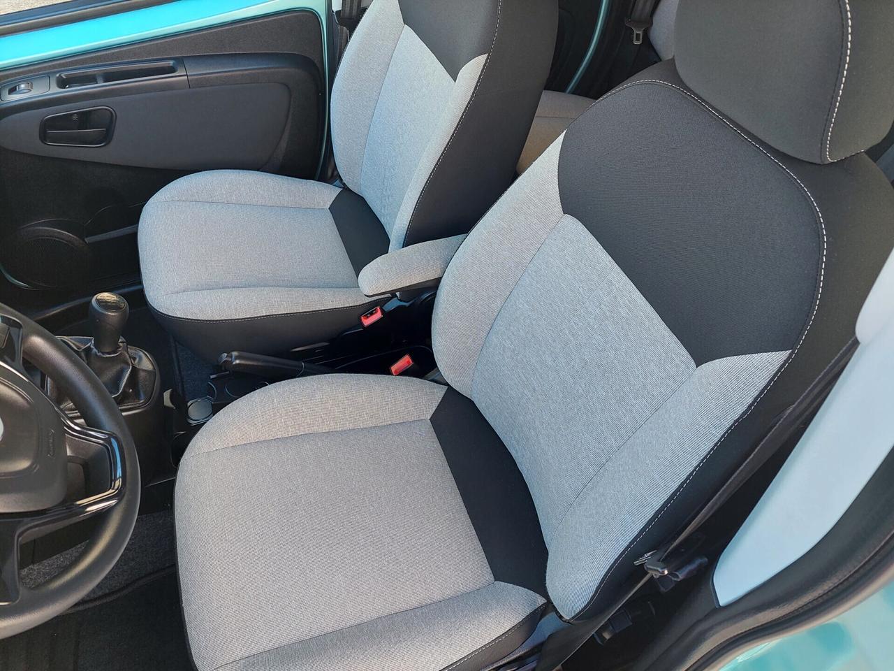 Fiat Qubo 1.3 MJT 80 CV Lounge 2016 KM CERTIFICATI