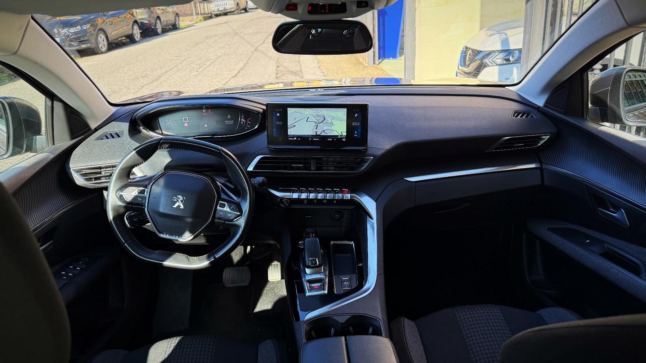 Peugeot 3008 1.5 Hdi EAT8 Business - 2021