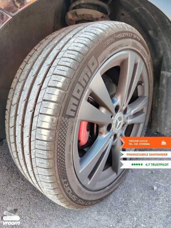 MERCEDES Classe A (W176) A 180 d Automatic ...
