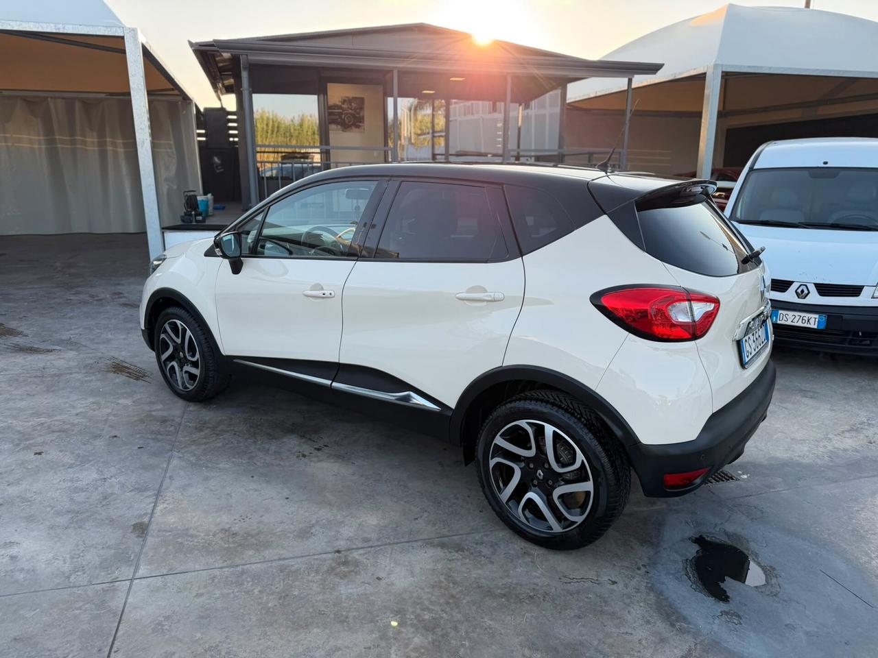 Renault Captur dCi 8V 90 CV EDC Start&Stop Energy Zen